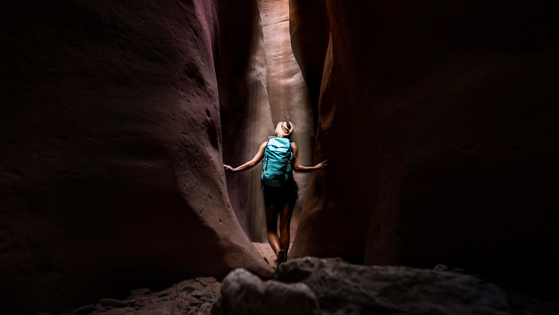 Cinco turistas quedan atrapados a 60 metros bajo tierra en las Cavernas del Gran Cañón en EE.UU.