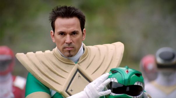 Fallece Jason David Rank, actor de la serie Power Rangers