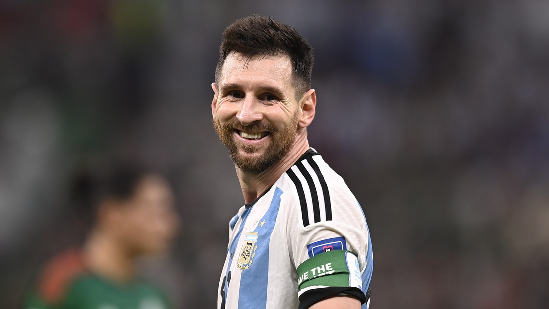Messi supera récord de Maradona en número de partidos jugados en Copa del Mundo