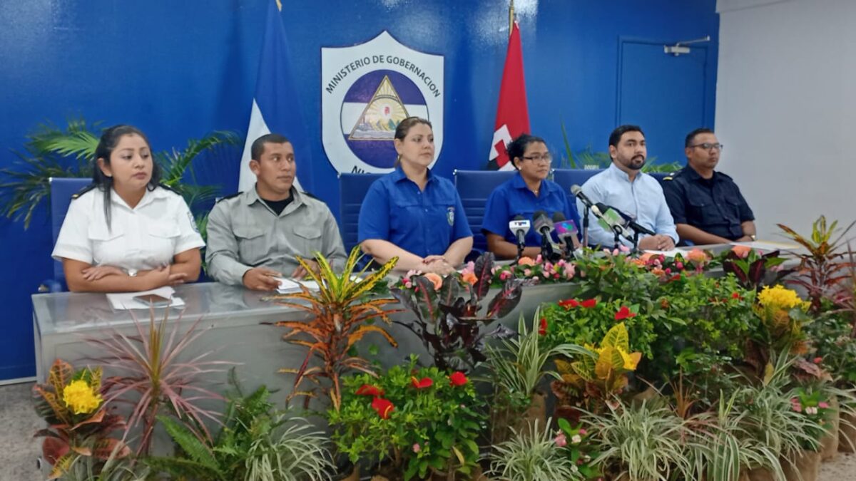 Migob brinda más de 171 mil servicios a los nicaragüenses