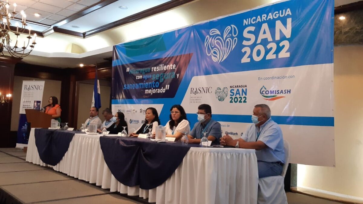 Nicaragua ha duplicado la cobertura de agua y saneamiento en zonas rurales