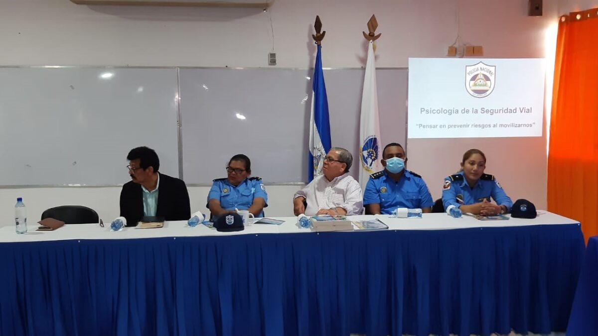Nicaragua registra casi cien muertes en accidentes de tránsito mensualmente