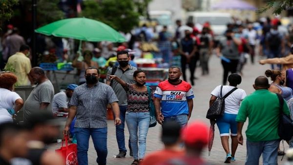 Panamá alerta por nueva ola de Covid-19 ante incremento de casos