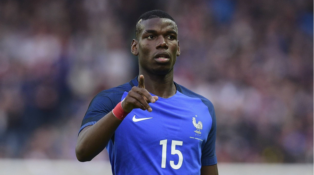 Paul Pogba será baja de Francia en el Mundial Qatar tras sufrir una lesión