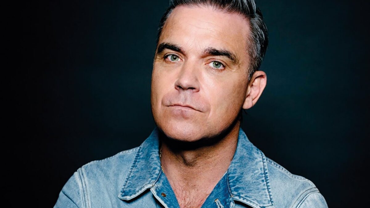 Robbie Williams recorta escenas de su biopic para evitar conflictos