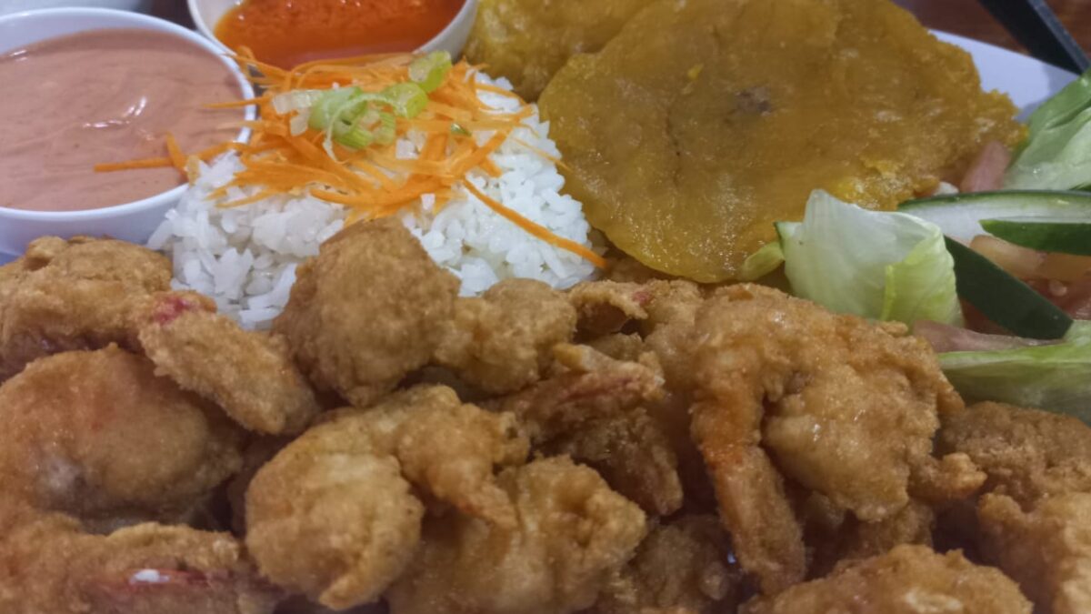 «Sea Food», la nueva oferta de comida caribeña en Managua