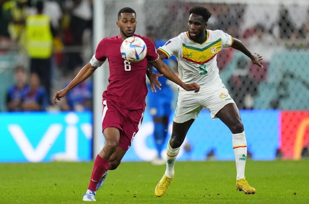 Senegal mantiene esperanzas tras derrotar a Catar en el Mundial