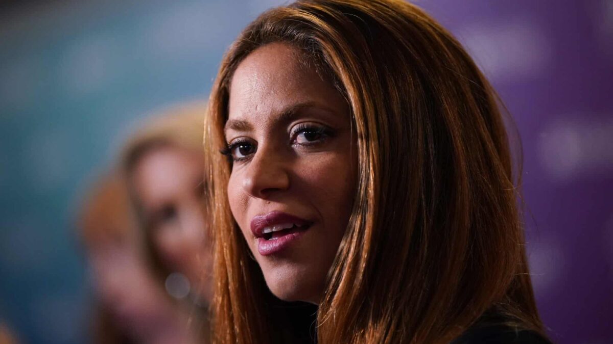 Shakira acusa a Hacienda española de vulnerar sus derechos