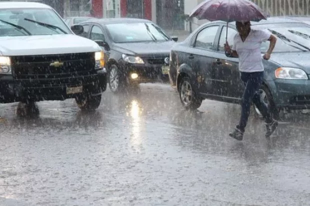 Mantienen alerta verde en cinco provincias dominicanas por lluvias
