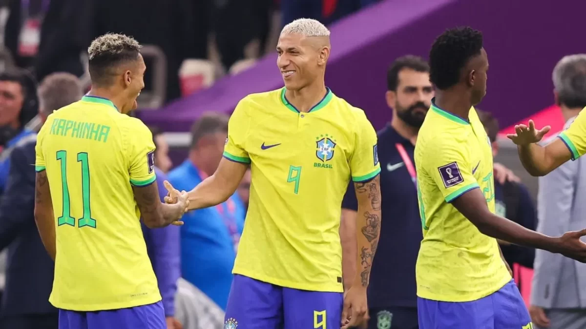 Brasil debuta en Catar 2022 con una gran victoria ante Serbia