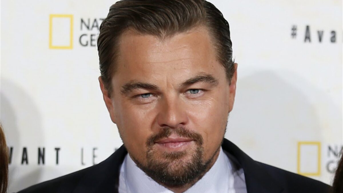 El cineasta James Cameron revela que casi no elige a Leonardo DiCaprio para “Titanic”