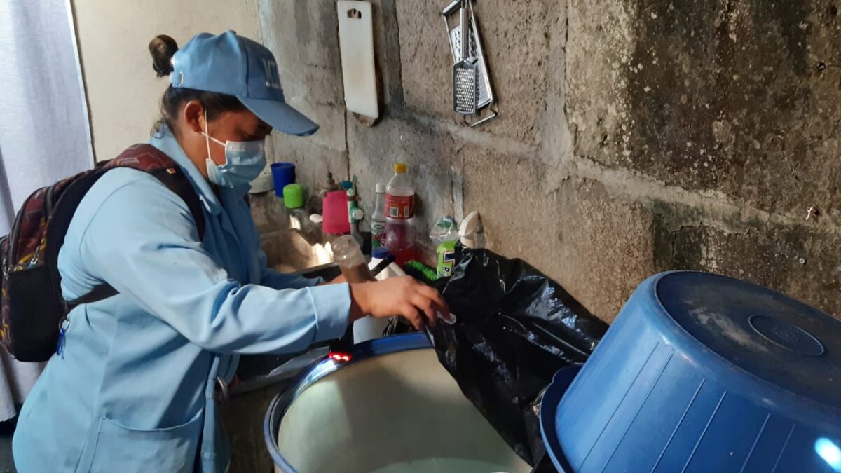 Disminuyen casos de dengue en Nicaragua, según registros del Minsa