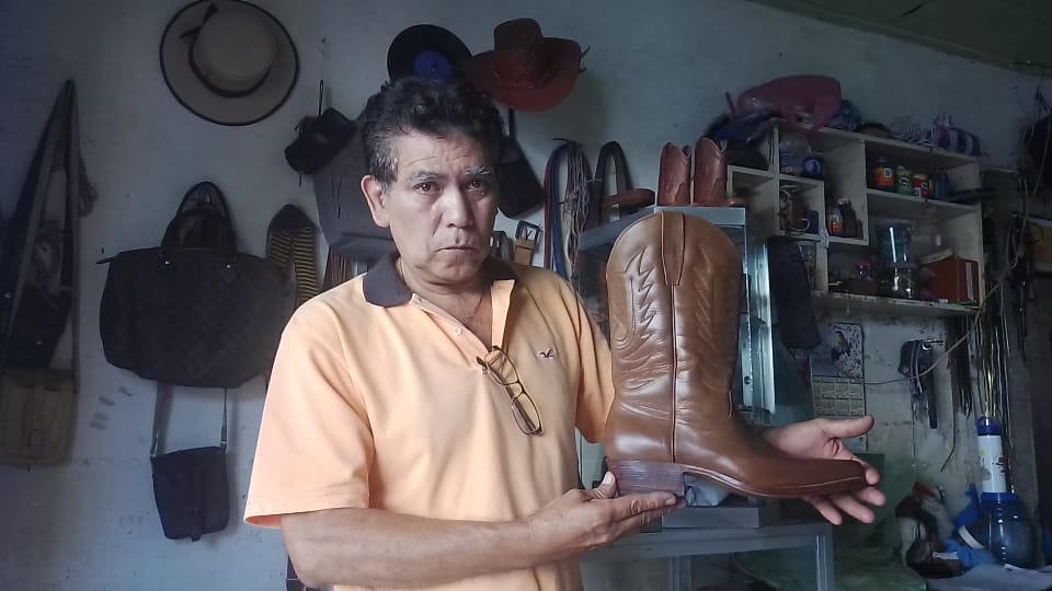 Familia Zeledón: diseñadores del arte calzado y cuero