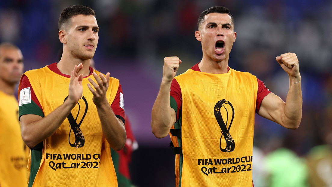 Portugal vence a Ghana por 3-2 en su debut en Catar 2022