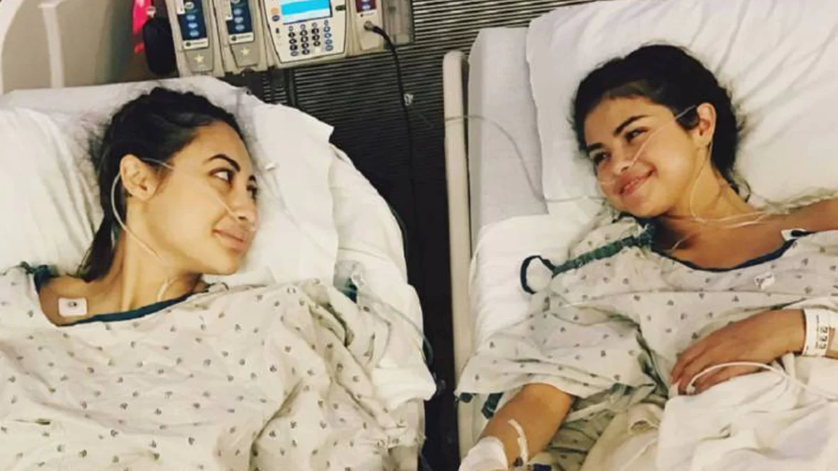 Selena Gomez aclara nuevo drama con su donante de riñón