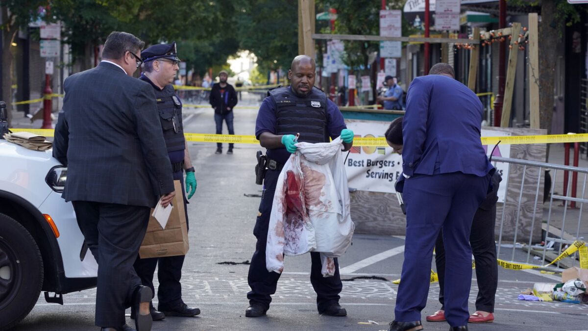 Nuevo tiroteo deja un muerto y varios heridos en Atlanta, EE.UU.
