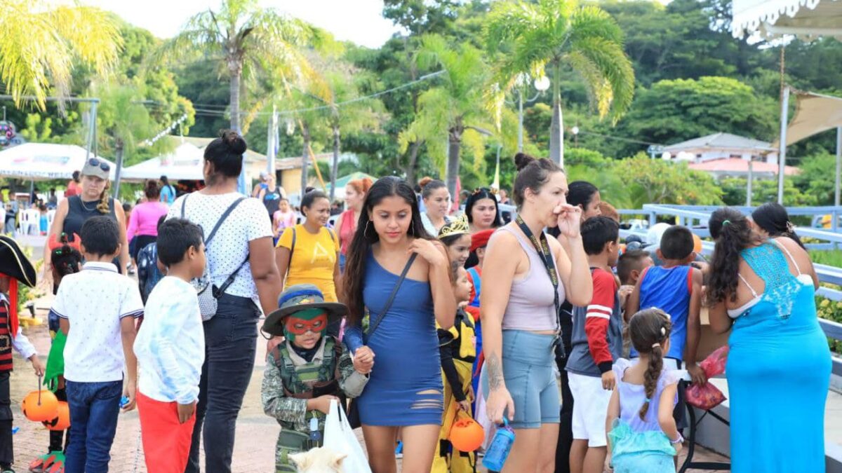 Turismo nicaragüense incrementará en el último mes de este año 2022