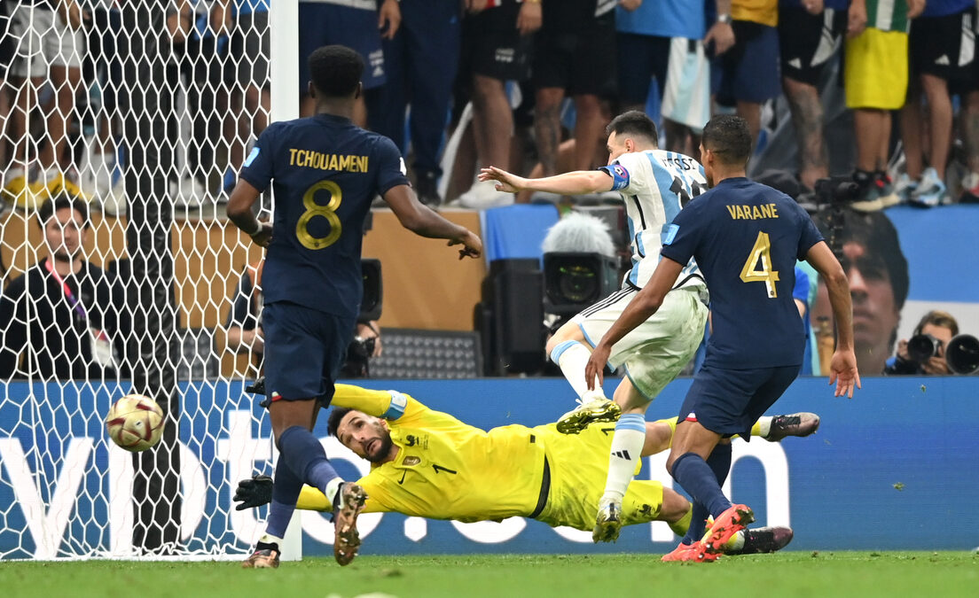 Argentina se corona campeona del Mundial Qatar tras un agónico partido contra Francia