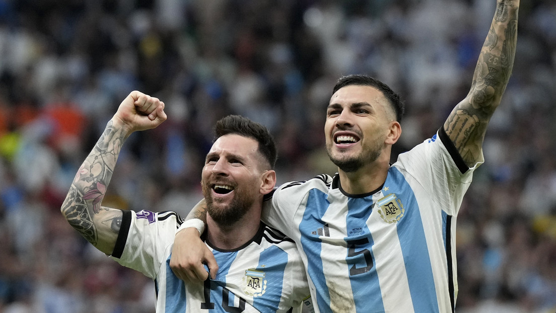 Argentina clasifica a semifinales del Mundial al ganar en tanda de penales contra Holanda
