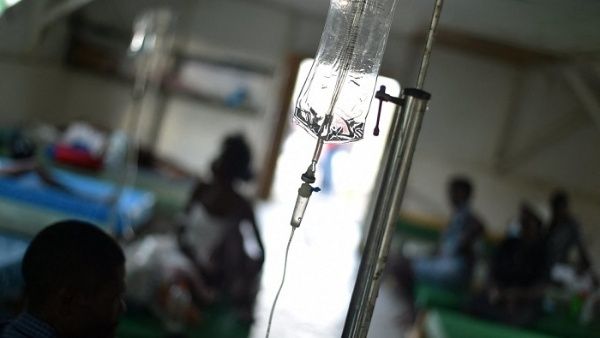 Autoridades sanitarias de Haití reportan 300 fallecidos por cólera