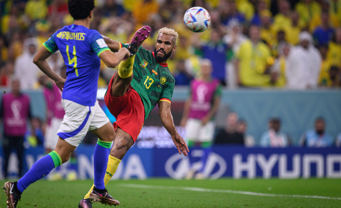 Brasil pierde ante Camerún, pero clasifica a octavos del Mundial de Fútbol
