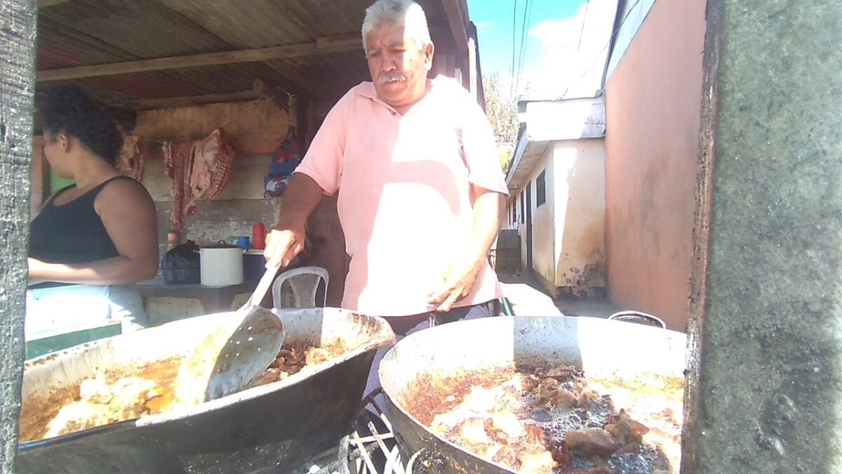 Chanchito y variedades Manuelón, un deleite al paladar