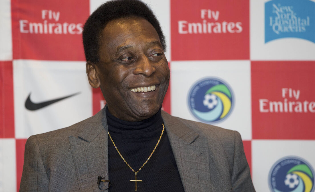 Fallece Pelé, el “Rey del Fútbol, a los 82 años