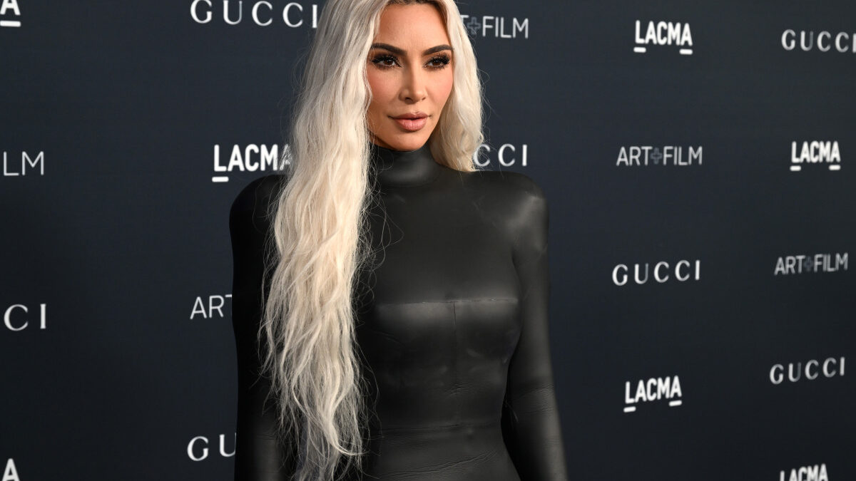 Kim Kardashian no se cierra al amor y quiere volver a casarse