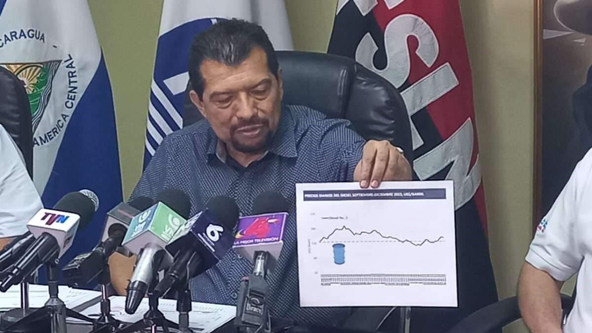 Nicaragua inicia 2023 manteniendo el subsidio a los combustibles