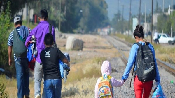 Unicef advierte que 37 millones de niños han sido víctimas de desplazamientos masivos