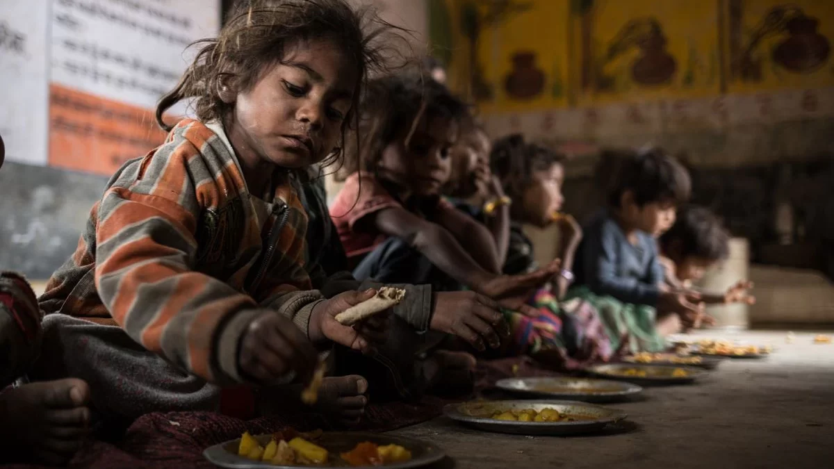 Alertan que casi 50 millones de personas padecerán hambre en 2023