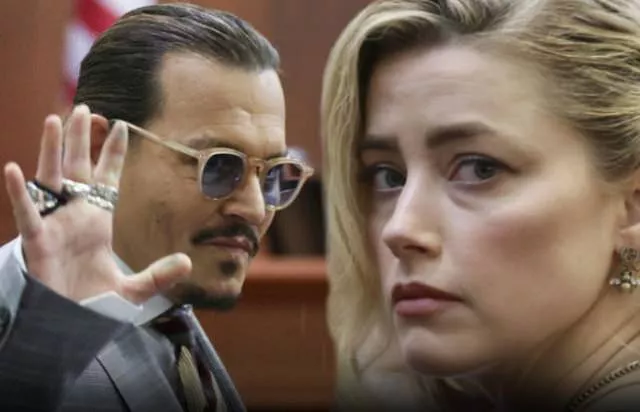 Amber Heard exige nuevo juicio contra Johnny Depp