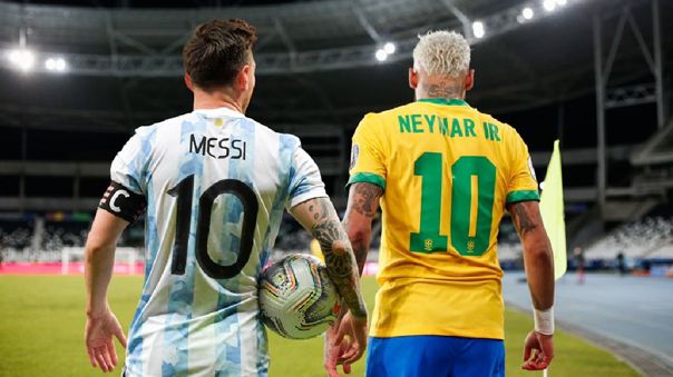 Brasil y Argentina en busca de la victoria en Mundial de Catar 2022