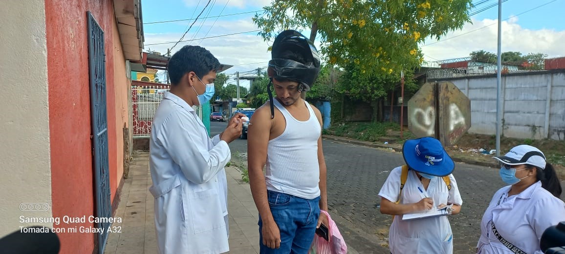 Más ciudadanos completan esquema de vacunación contra la Covid-19 en Managua