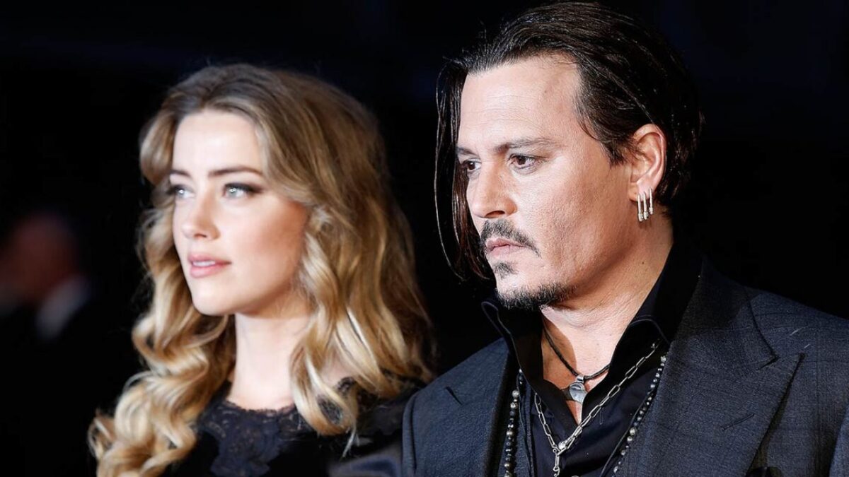 Johnny Depp donará el dinero que le pague Amber Heard