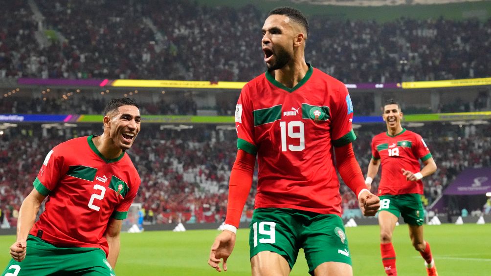 Marruecos vence a Portugal 1-0 y clasifica a semifinales del Mundial
