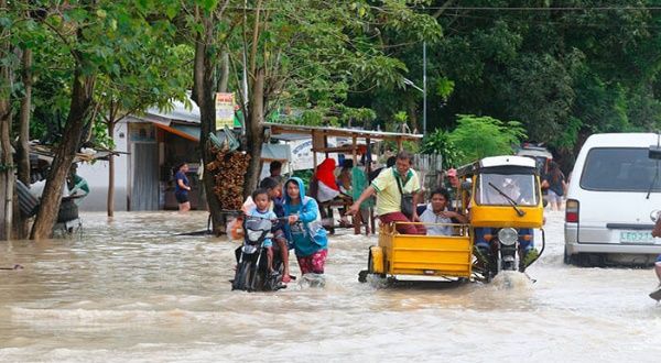 Al menos seis muertos por inundaciones en Filipinas