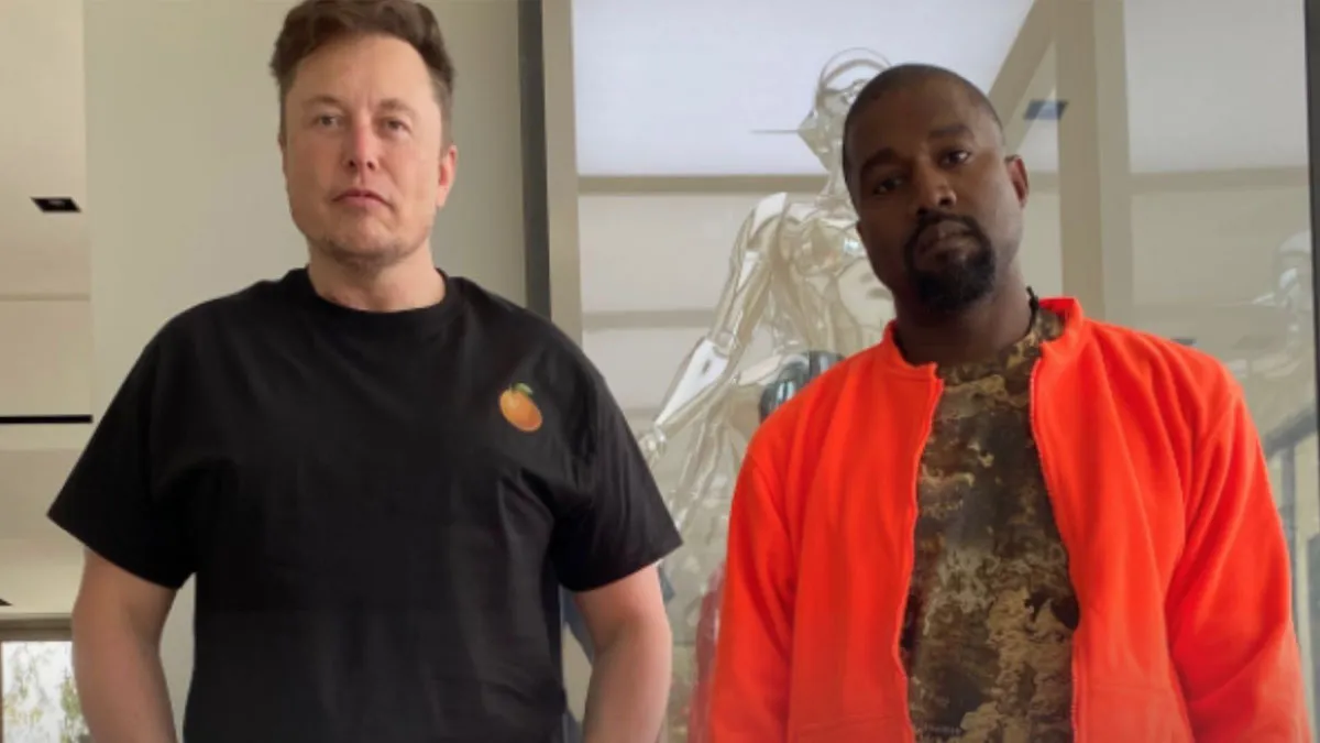 Elon Musk bloquea la cuenta de Kanye West en Twitter