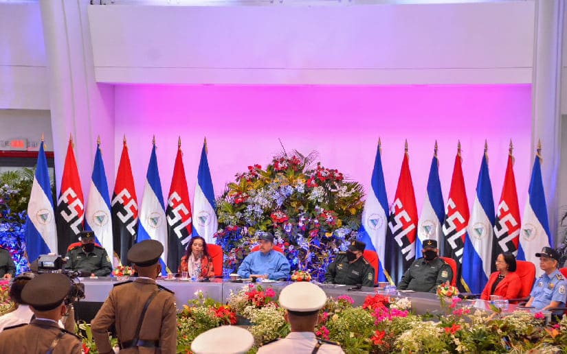 Daniel Ortega: el Ejército que ha sido y sigue siendo garantía de la paz de los nicaragüenses