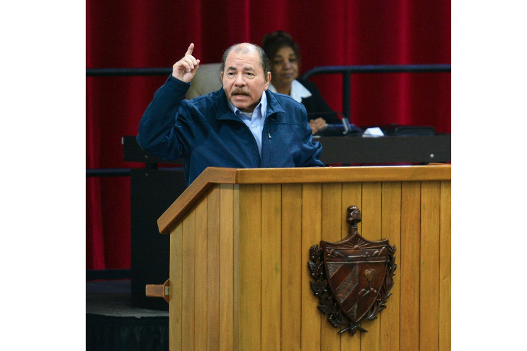 Daniel Ortega: el nuevo reto en el mundo es la refundación de Naciones Unidas