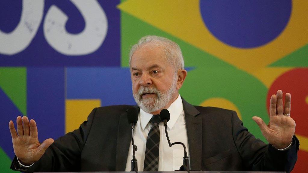 Brasil: suspenden portación de armas para preservar la seguridad de Lula Da Silva