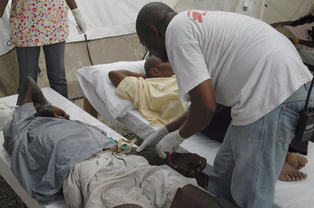 Reportan 291 muertes por cólera en Haití