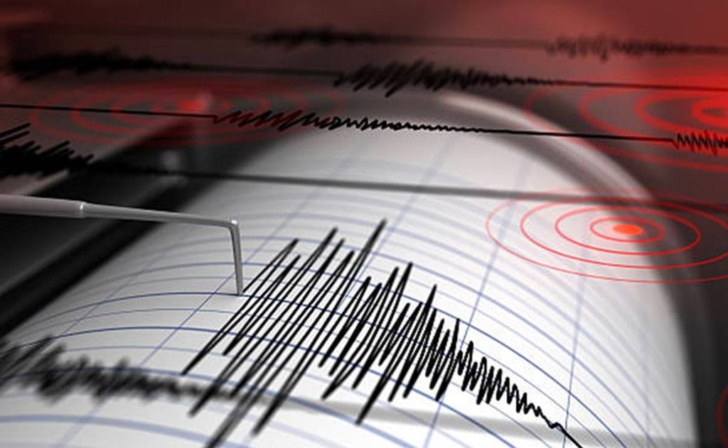 Sismo de magnitud 5.9 se registra en El Salvador