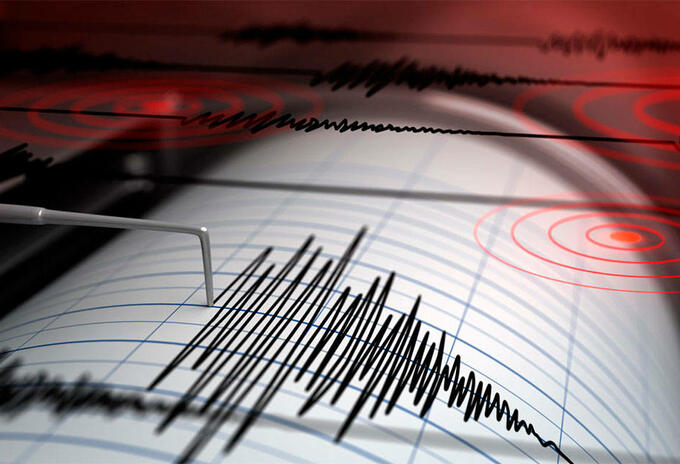 Sismo de magnitud 4.3 sacude la costa del Caribe colombiano