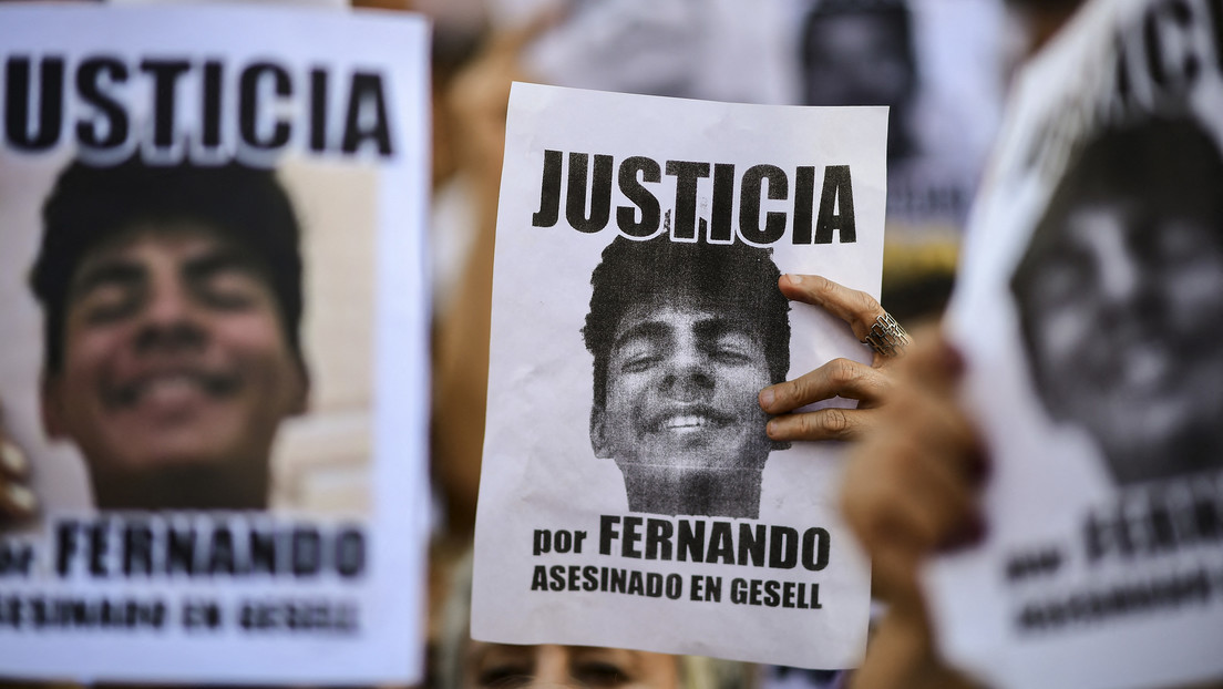 Argentina: inicia juicio por el asesinato a golpes y en manada de Fernando Báez Sosa