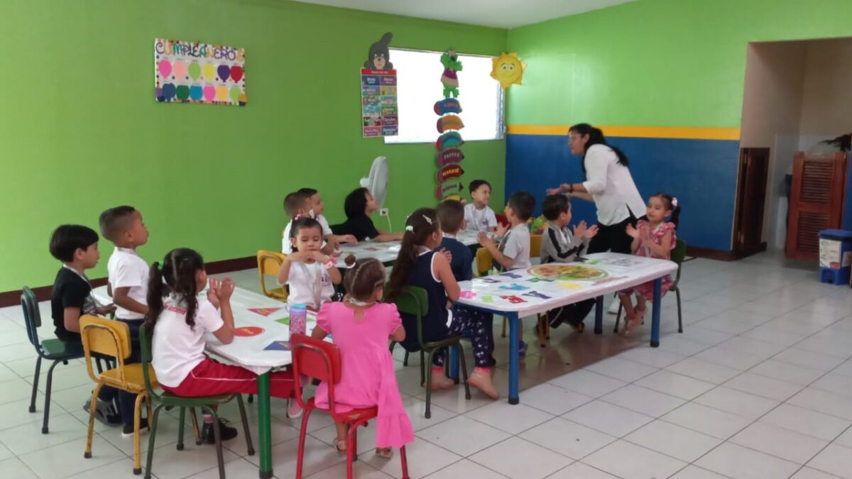 Centros de Desarrollo Infantil de la Alcaldía de Managua inician año lectivo 2023