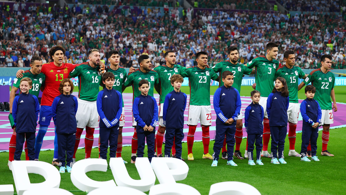 FIFA sanciona a México por gritos homofóbicos de sus fanáticos durante el Mundial de Qatar