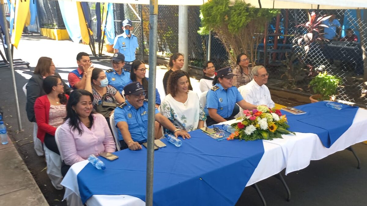 Inauguran Comisaría de la Mujer y Niñez, número 189 en Nicaragua