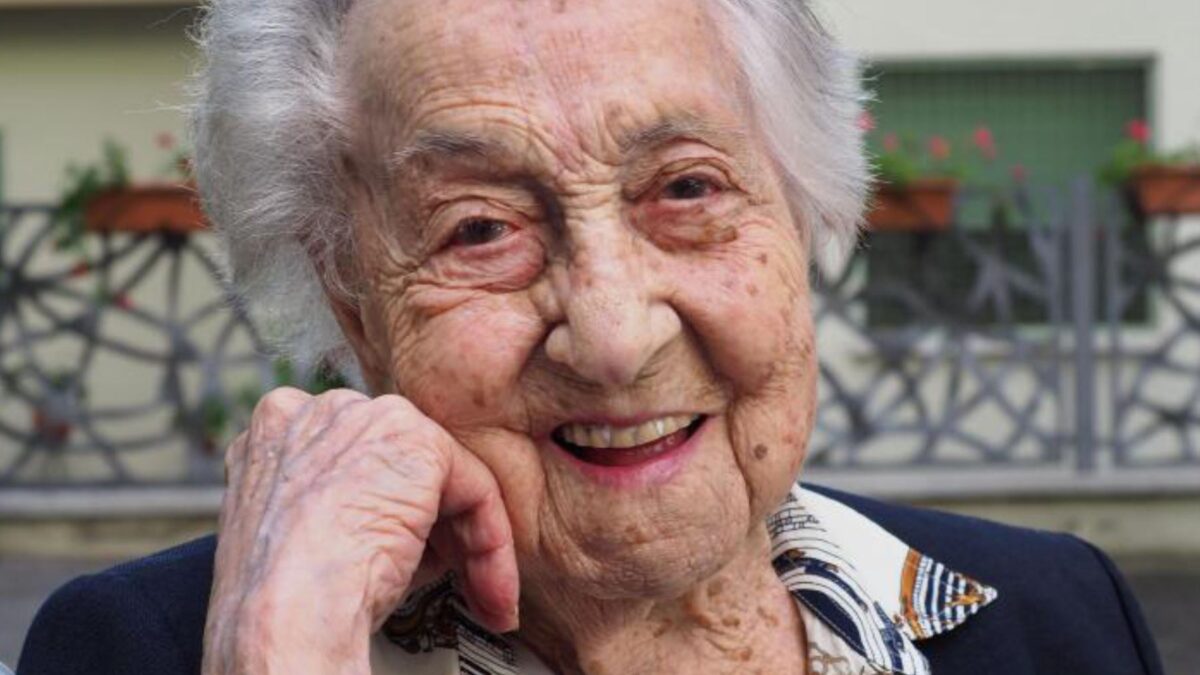 María Branyas se convierte en la persona más anciana del mundo con 115 años