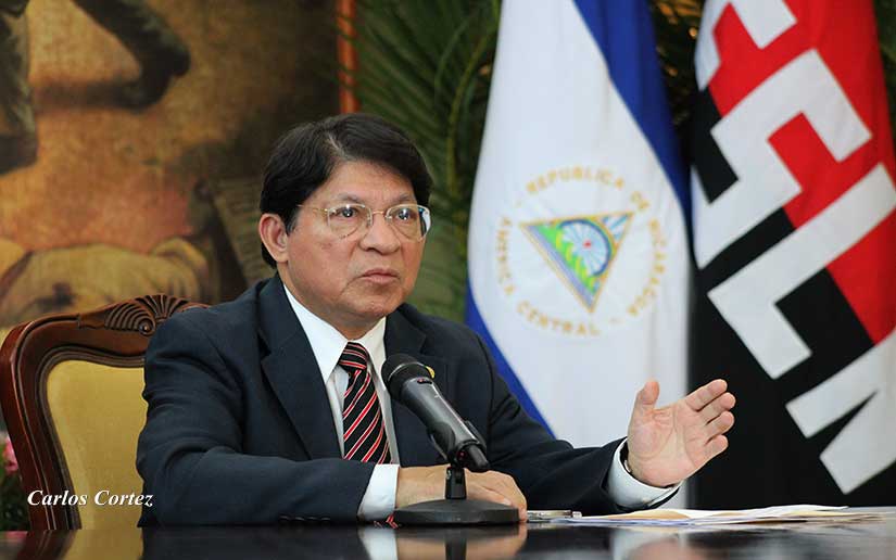 Nicaragua asegura unidad y lucha contra los poderes fácticos de los Estados Unidos